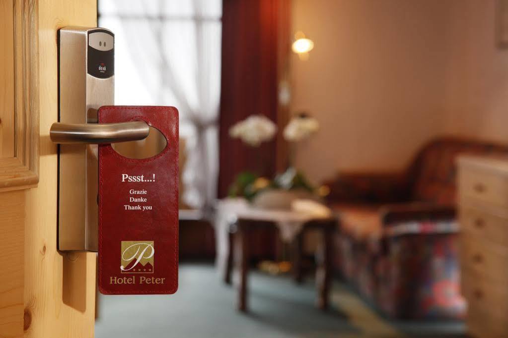 Hotel Peter 피터스버그 외부 사진